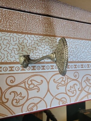 replacement towel bar Antique Stamped Amer Tack & Home D2404 Chandelier BRONZE