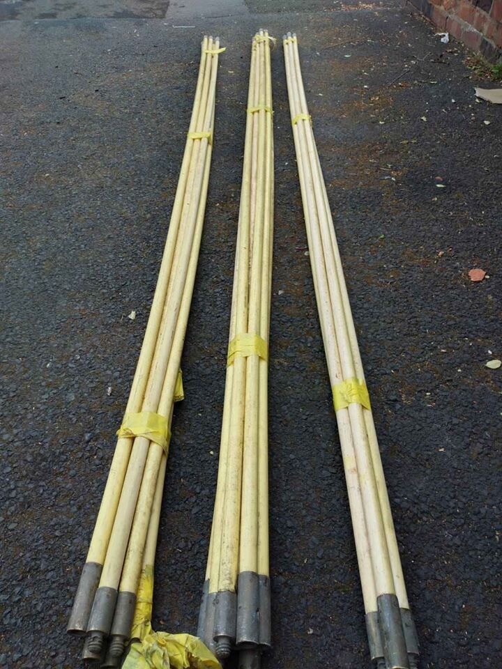 19 x 10ft drain rods in Didsbury, Manchester Gumtree