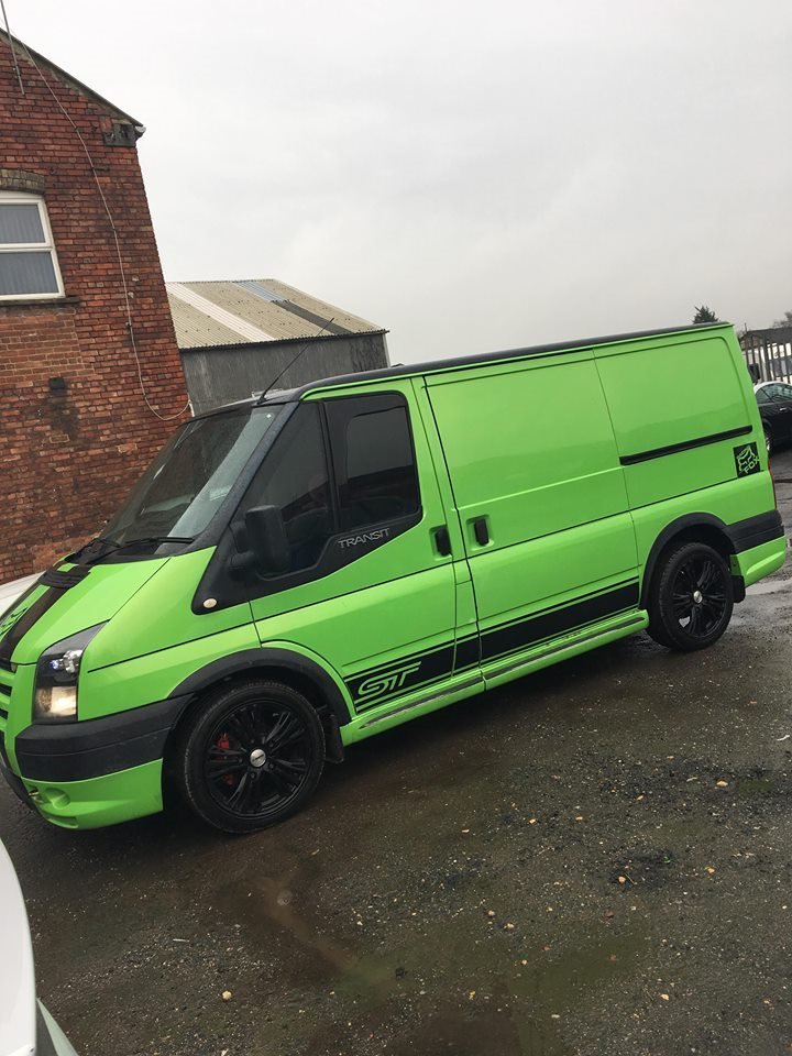ford transit st 130 bhp 2007 (57) in Ferryhill, County Durham Gumtree