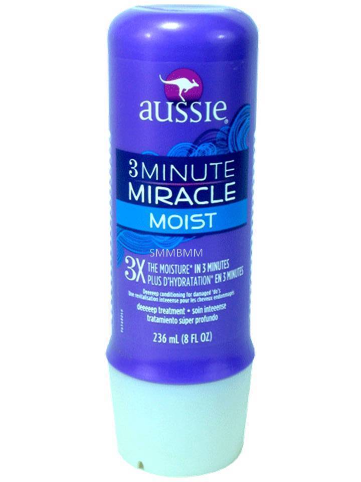 Aussie Shampoos & Conditioners