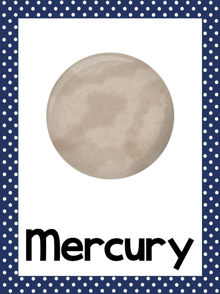 11 laminated Solar System Classroom Posters.  Astronomy Posters. 8.5 x 11.