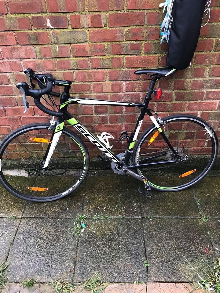 Scott Speedster 30 Road Bike 2015 In Selby North Yorkshire