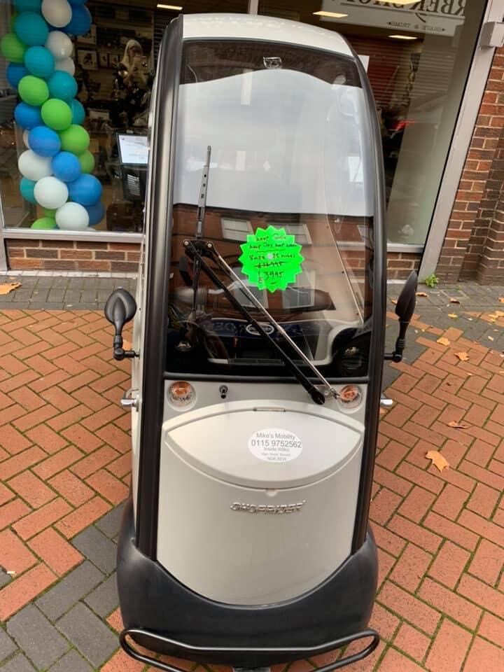 Mobility scooter Cabin Car in Bulwell, Nottinghamshire Gumtree