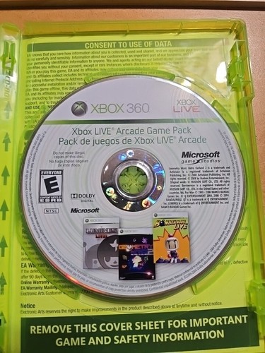 「激安」テクモ クラシックアーケード　テクモクラシックアーケード　xbox Amazon.com: Tecmo Classic Arcade - Xbox : Video Games