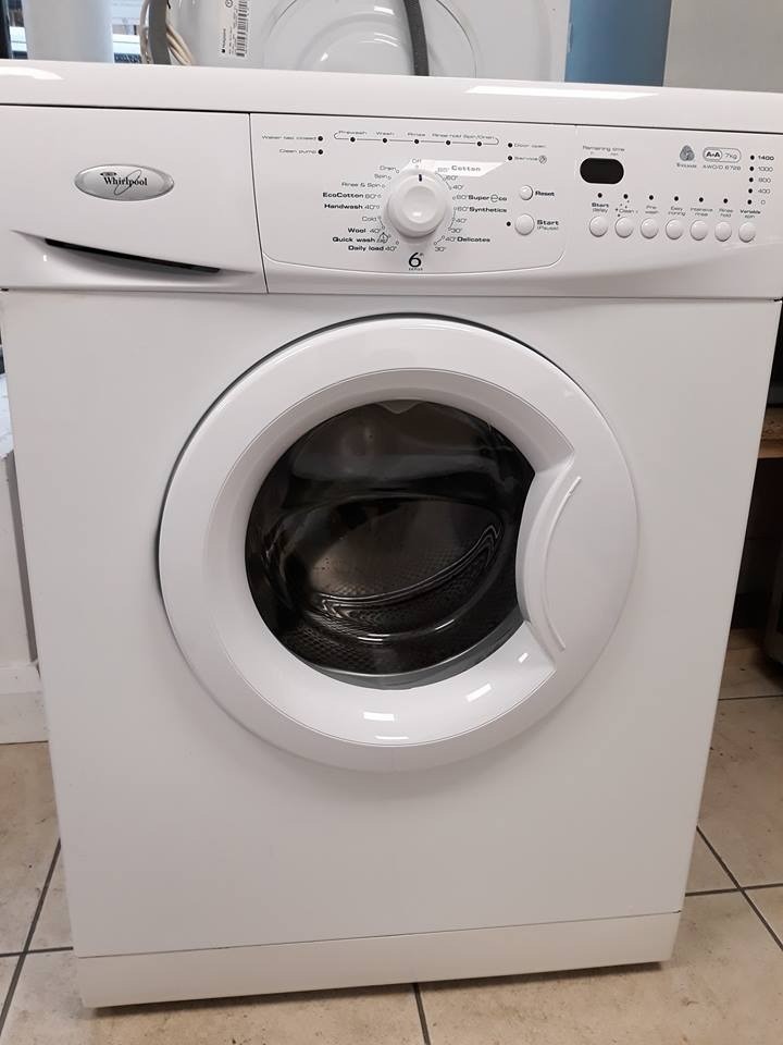 Washing machines 7kg Whirlpool in Omagh, County Tyrone Gumtree