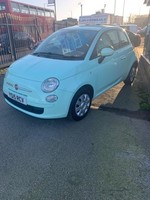 Fiat 500 1.2 Pop 3dr [Start Stop] Petrol