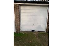 Single garage for rent from January