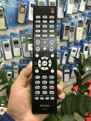 Original Remote Fit DENON DNP-720AE DNP-730AE PMA-520AE Network Audio Streaming