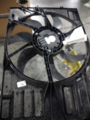 Radiator Fan Motor Fits 17-20 AUDI A3 753248