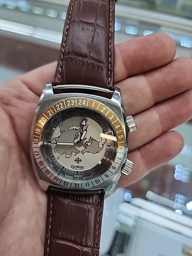 ZODIAC 高級腕時計 SWISS MADE ZO8538 ZODIAC 高級腕時計 SWISS