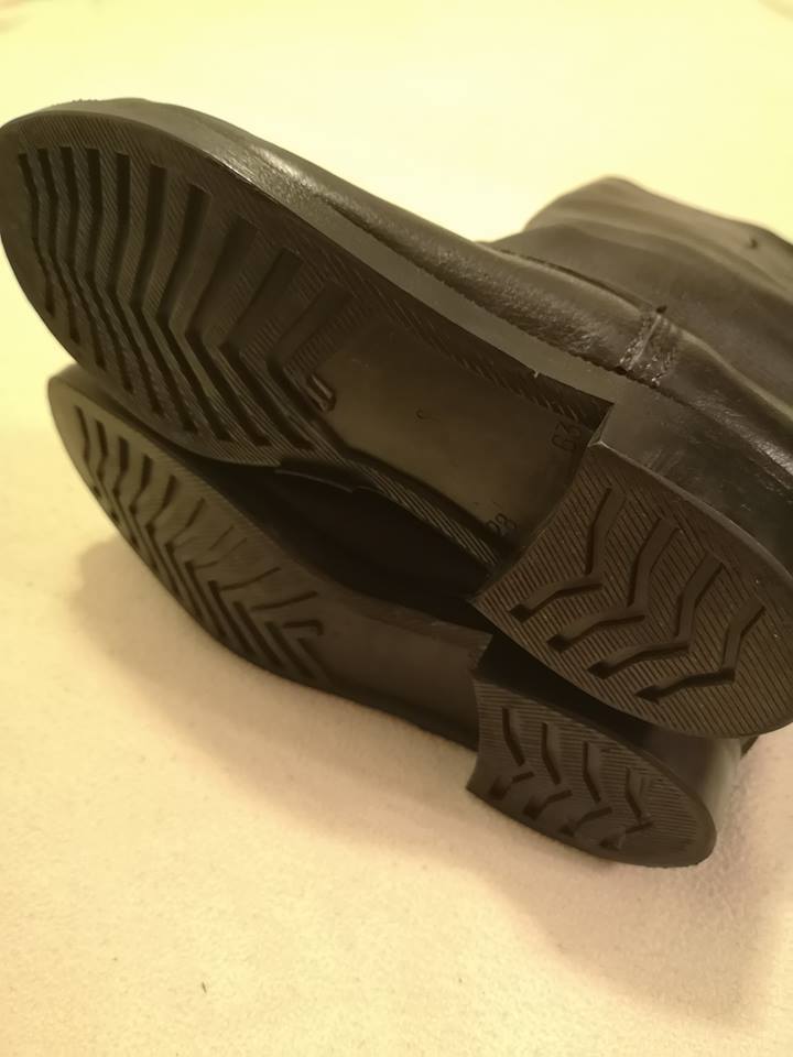 WW2 German boot reproduction