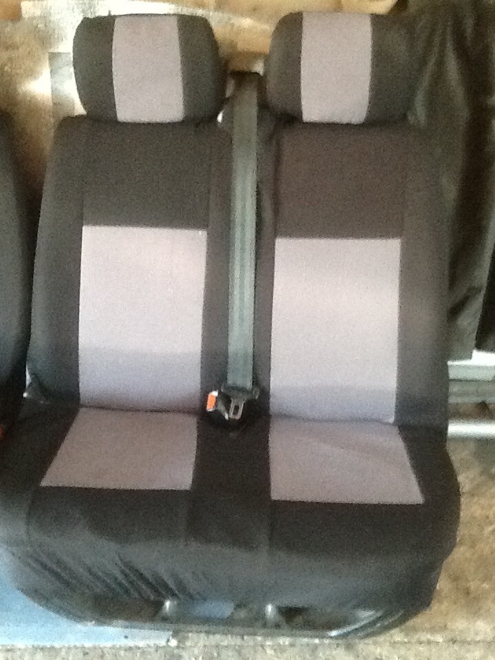 VW T4 transporter seat covers in Norwich, Norfolk Gumtree