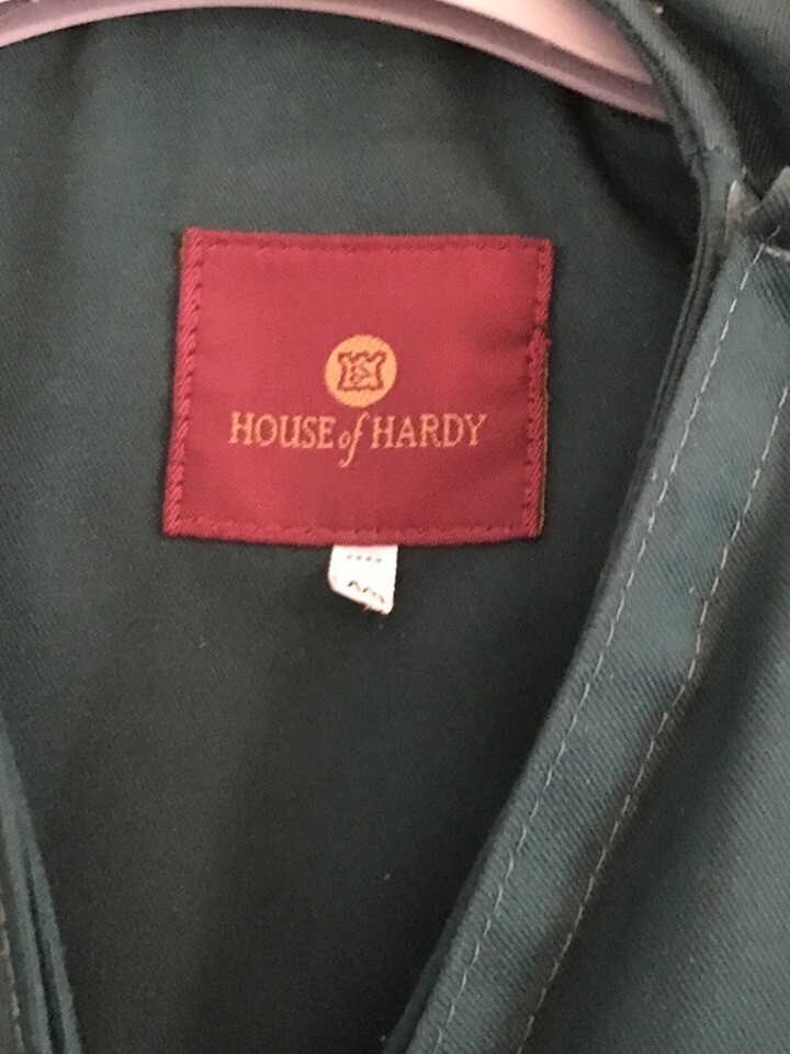 House of Hardy automatic inflatable fly fishing vest in Dundonald