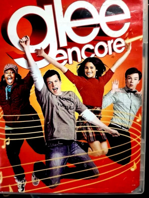 Glee Encore - DVD -WORLD SHIP AVAIL