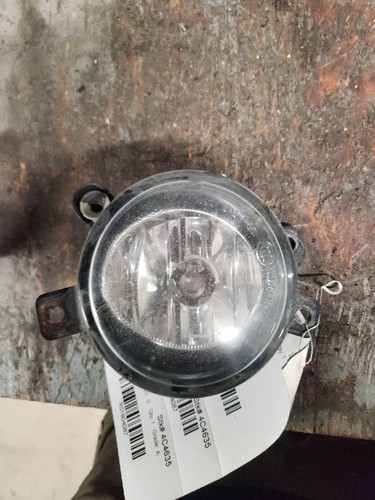 Used Driving Light fits: 2014 Bmw X1 Fog-Driving bumper mounted Base w/adaptive