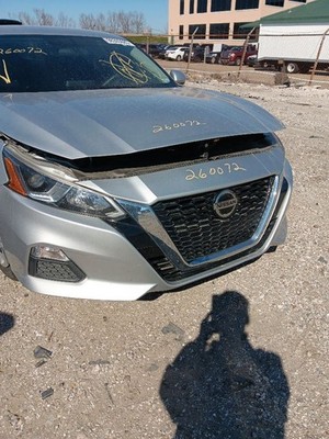 Driver Left Headlight Halogen Fits 19-21 ALTIMA 1032424