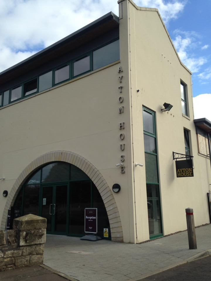 Student Hello Student Ayton House St.Andrews in