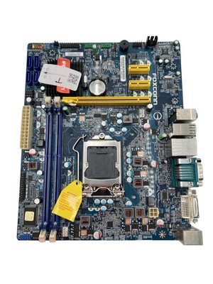 Foxconn D02788A2034C H61MXV/H67MXV Motherboard LGA Socket 1155