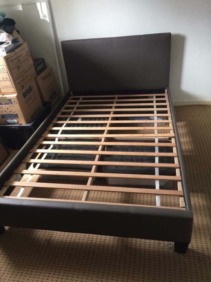 3/4 size double bed in Cambridge, Cambridgeshire Gumtree