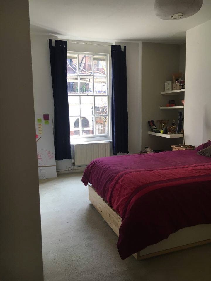 1 bed flat camden council for mutual exchange in Holborn, London