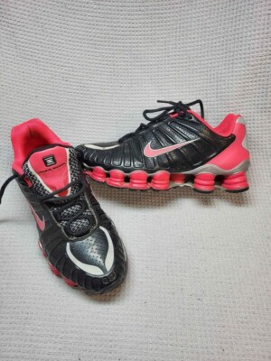 nike shox tlx mid sp silver mens running shoes mens size 10 335267543436