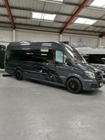 Mercedes-Benz SPRINTER 316 CDI by SC Sporthomes Ltd, Griffithstown, Monmouthshire