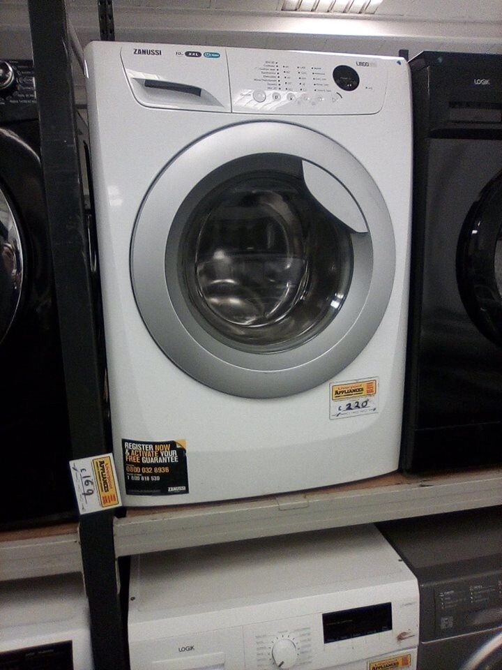 Zanussi Lindo 300 10Kg Washing Machine