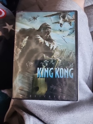 King Kong [Full Screen Edition] Peter Jackson Naomi Watts Brand New Sealed!