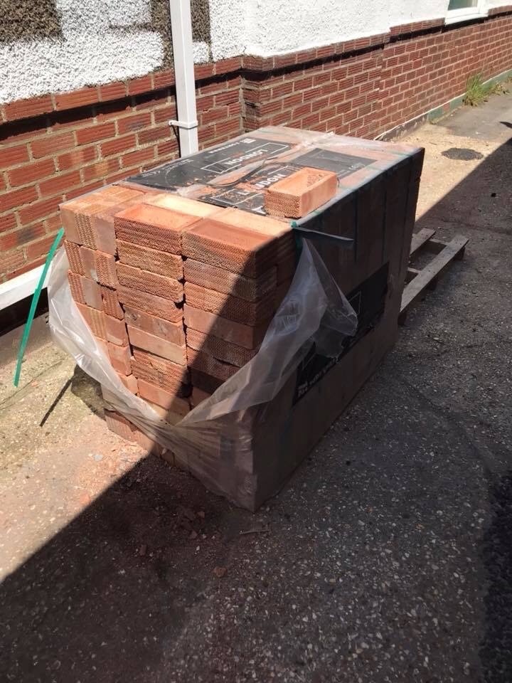 FOR SALE Full pallet of LBC Rustic bricks (390 bricks) in Poole, Dorset Gumtree