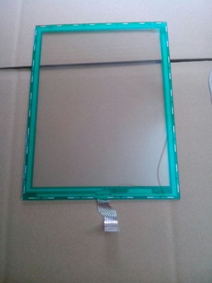 1Pcs TTI T010-1201-T194 Touch Screen Glass