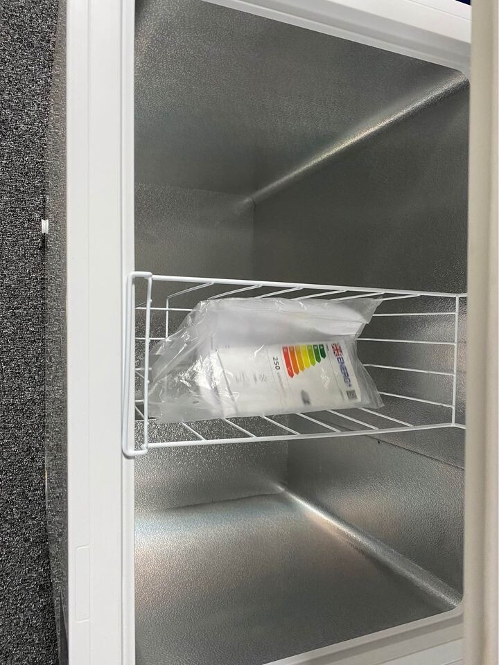 LOGIK L198CFW20 Chest Freezer White in Wigan, Manchester Gumtree