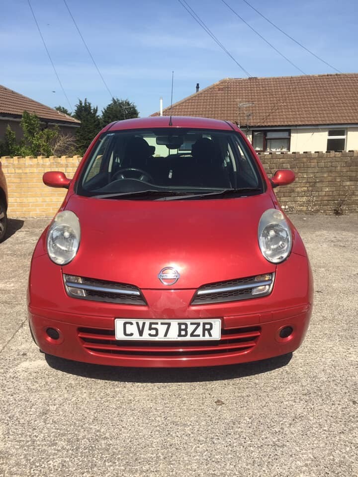Nissan micra 2007