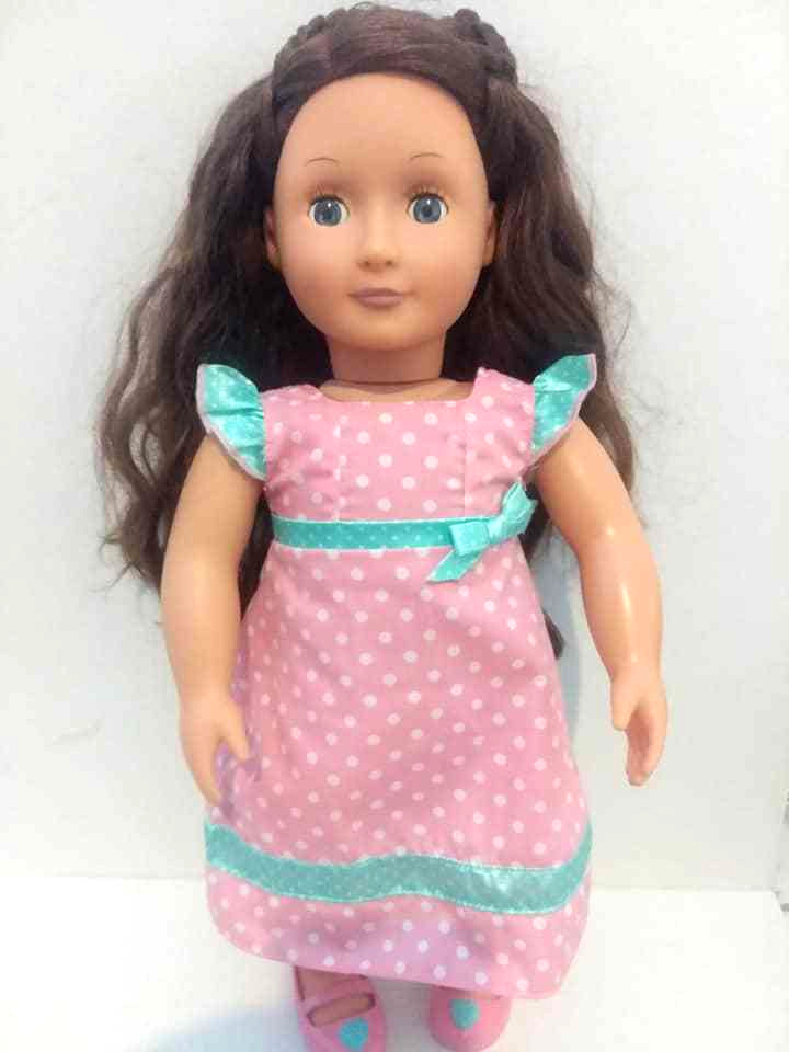 Battat Our Generation Doll 18