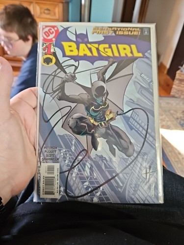 Batgirl #1 (DC Comics April 2000) Cassandra Cain, Batman, NM