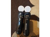 Playstation move controller PS4 PS3 PSVR