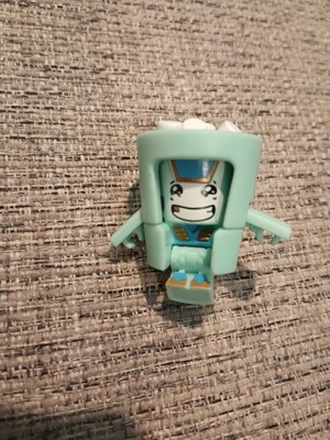 CAVI T Transformers BotBots Series 1.5 Bakery Bytes Hot Cocoa Sugar Cubes