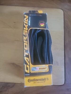Continental Gatorskin Folding Tire 700x32c Black Road Puncture Resist Fixed Bike