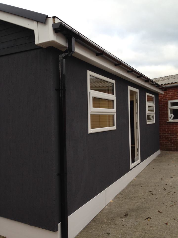 20 x 10 portable cabin, portable building, modular ...