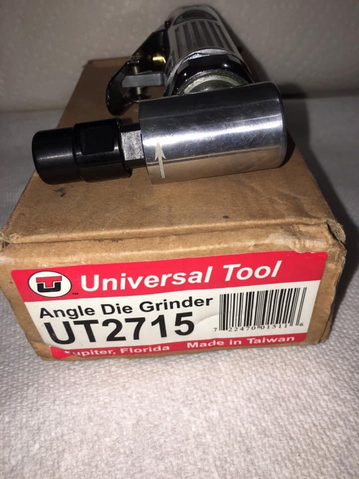 NEW ANGLE DIE GRINDER UT2715
