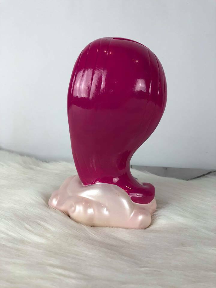 Shimmer and Shine Pink Ceramic Piggy Bank