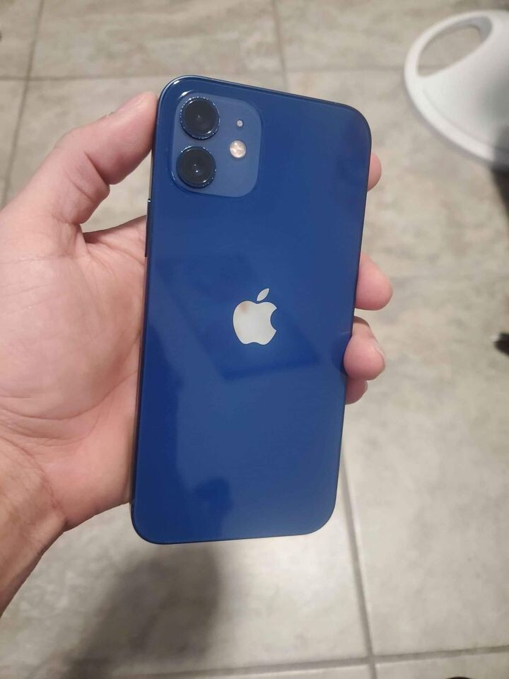 iPhone12 64GB ブルー Apple iPhone 12 64GB SIMフリー [ブルー] 価格比較 - 価格.com