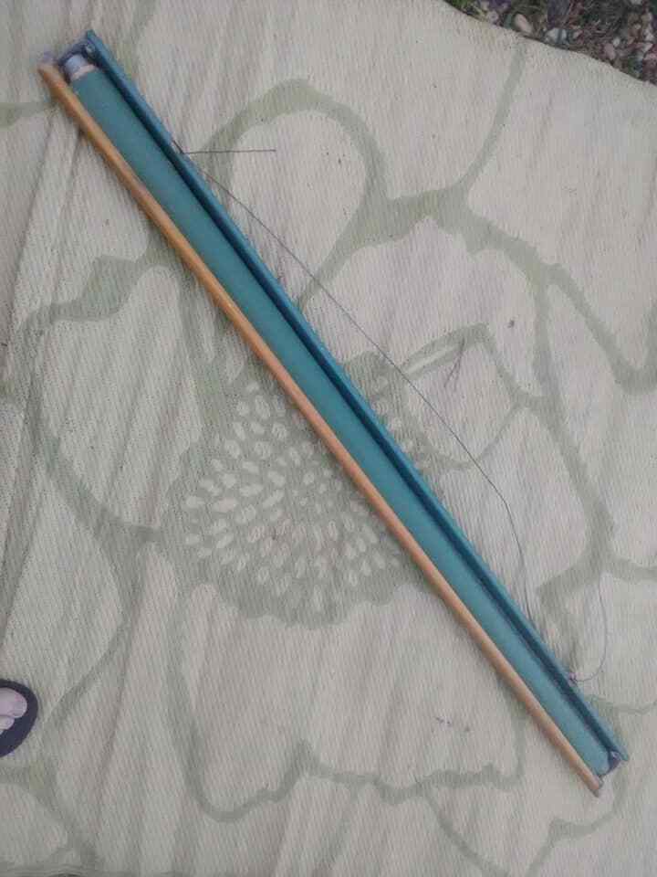 Vintage 1940's A.J. Nystrom & Co. Pull Down Map NO. LP98 55