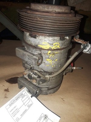 AC Compressor 4 Cylinder Fits 02-08 SOLARA 1167710