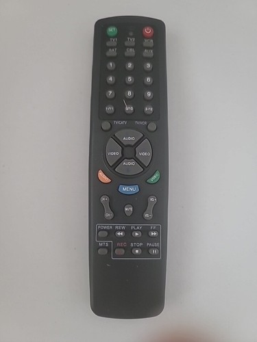 E-Tronics Universal Multi-Function 6-in-1 TV DVD VCR CD AUX 