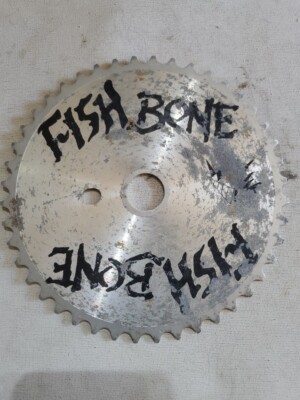 Old School Bmx Fishbone Sprocket