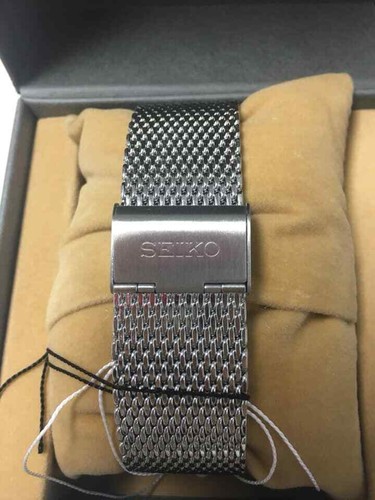 Pre-owned Seiko 5 Sport Automatic Sbsa019 / Srpd75k1 + Worldwide Warranty Us4