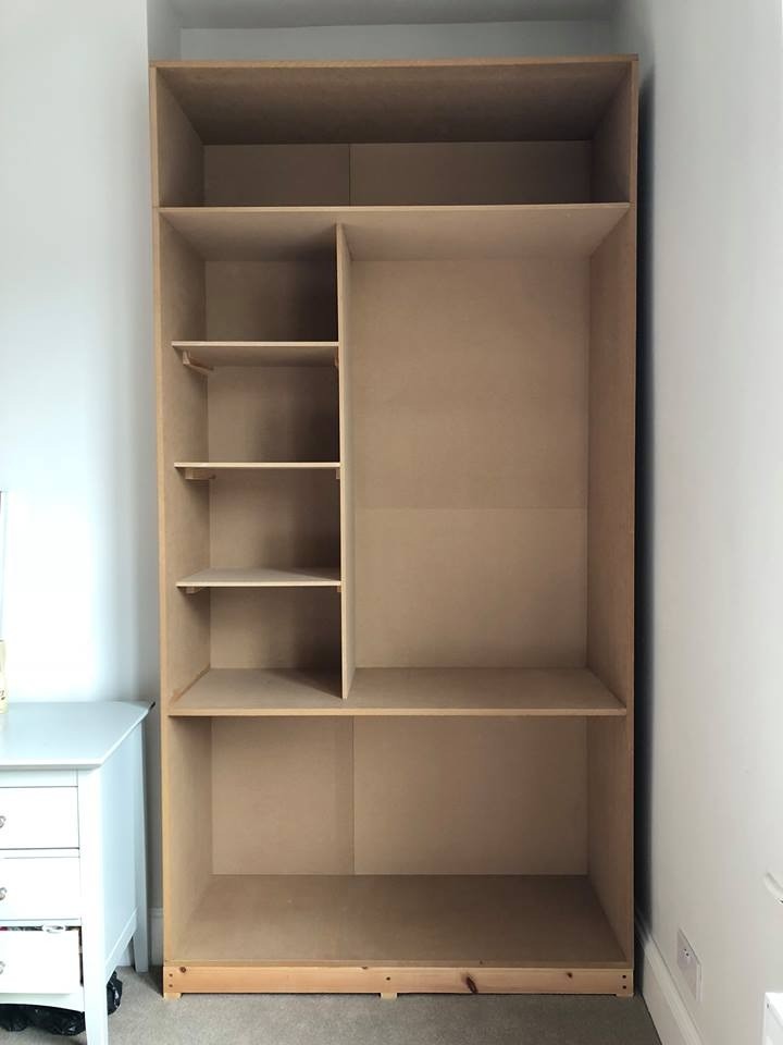 Diy Wardrobe In Easton Bristol Gumtree