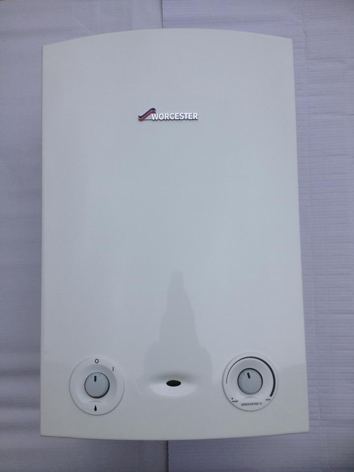 Boiler Worcester Greenstar 15 Ri With telescopic flue in Poole