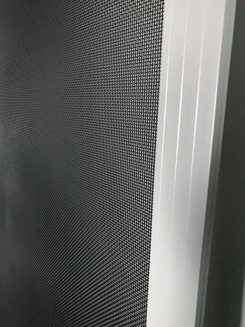 Good Price Custom Security Mesh Doors Windows Building