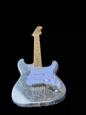 新品 Ceriatone Centura Matte Silver Ceriatone Centura Matte silver with picture Overdrive Guitar